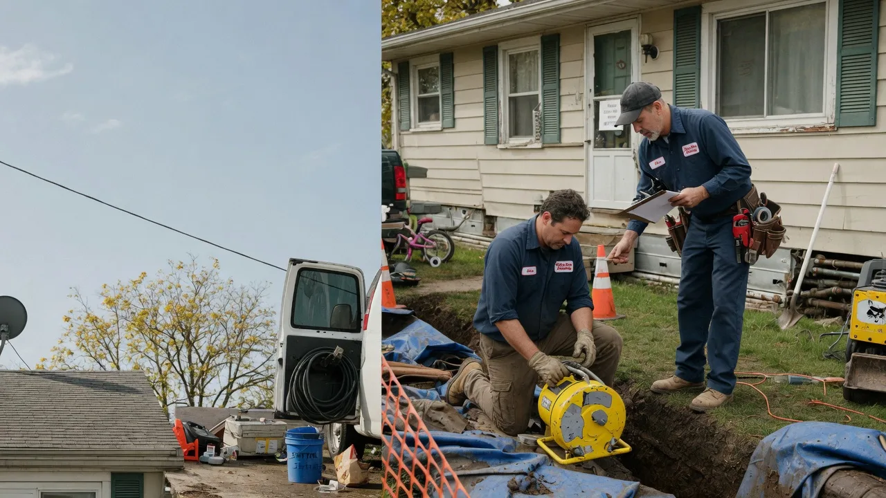 Emergency Plumber in Elkhart, KS near me